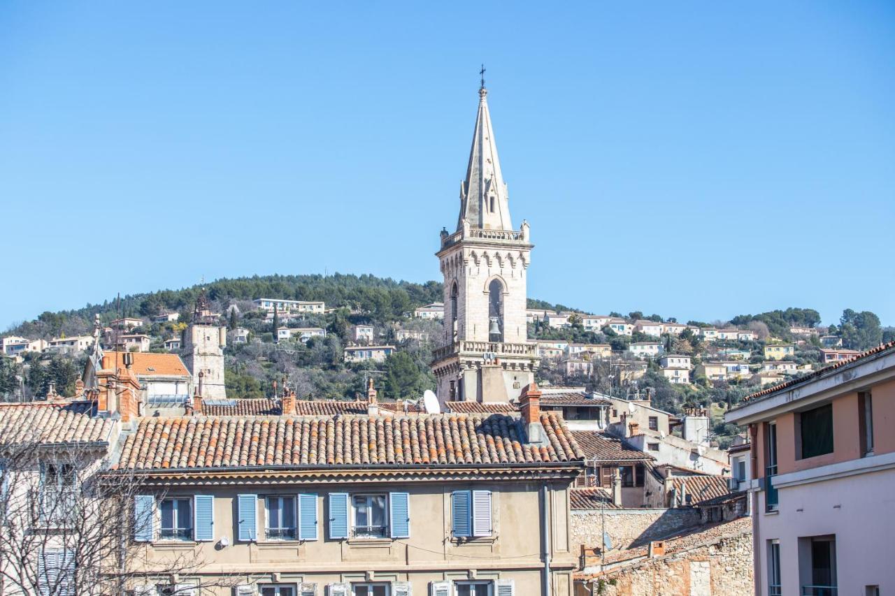 Hotel Provence Draguignan Exterior photo