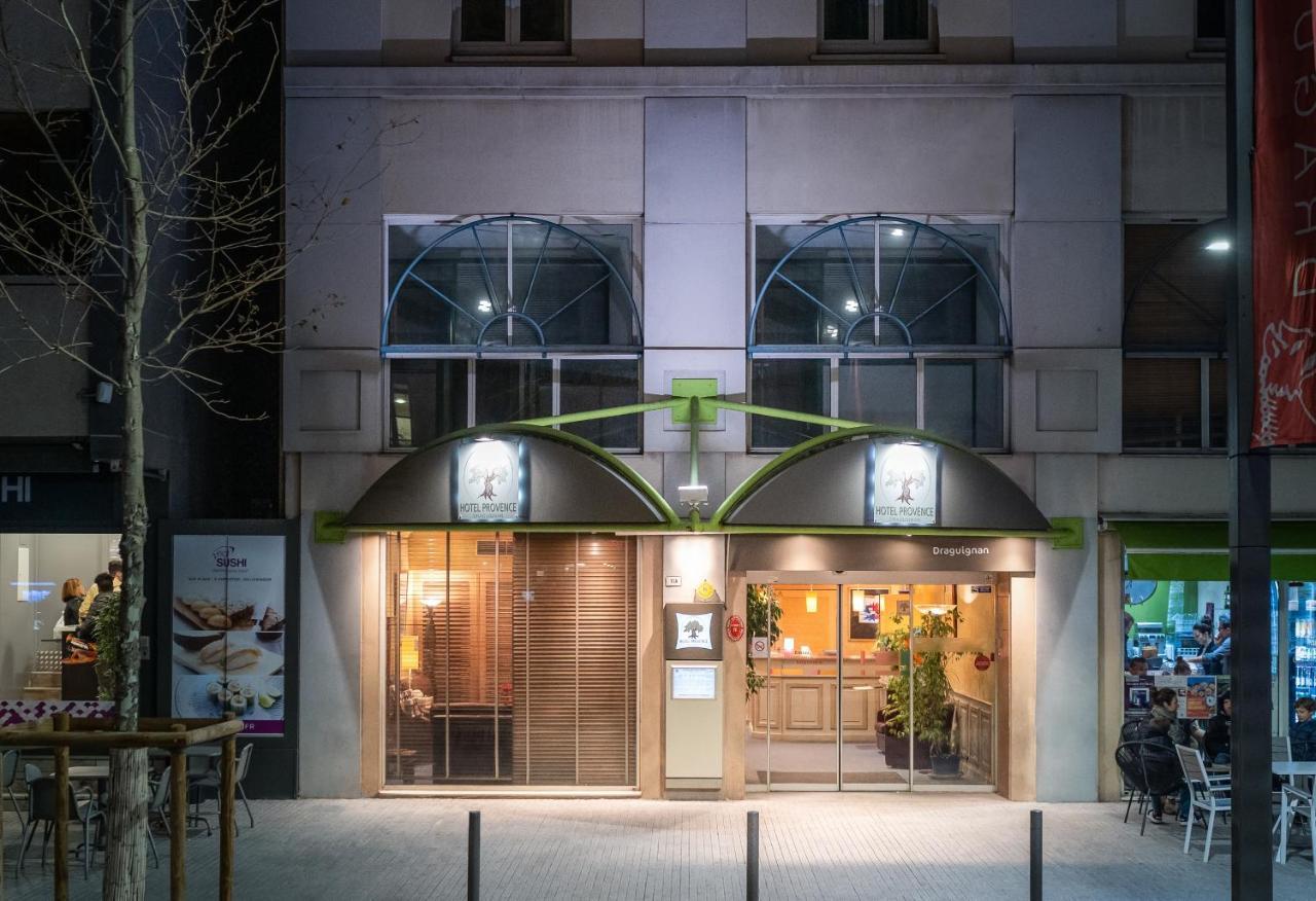 Hotel Provence Draguignan Exterior photo
